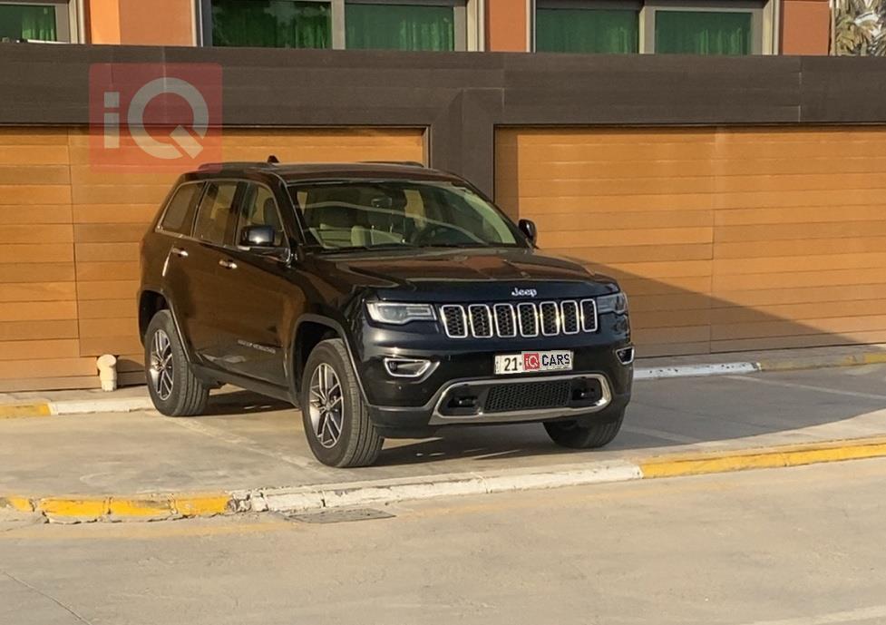 جيب جراند شيروكي